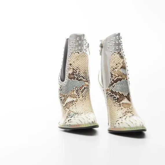 Bello Star Woman Ankle Boots H82 - 6