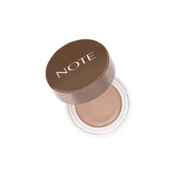 Gell me ngjyrë i vetullave-NOTE BROW POMADE 01 LIGHT BROWN