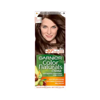 Ngjyrë për flokët – Garnier Color Naturals 5.0 – Natural Light Brown