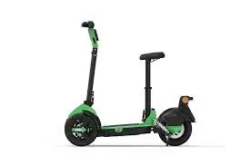 Motoçikletë Elektrike – Doohan iLark QSmotor 400W 25km/h