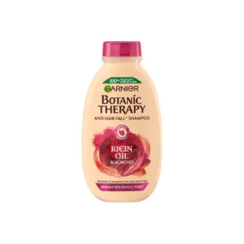 Garnier – Botanic Therapy Ricin Oil & Almond Shampoo 400 ml