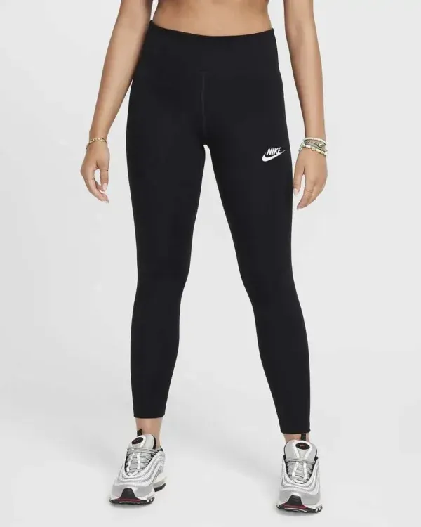 Hellanke Nike G Nsw Clssc Hr Tght Lbr - 1