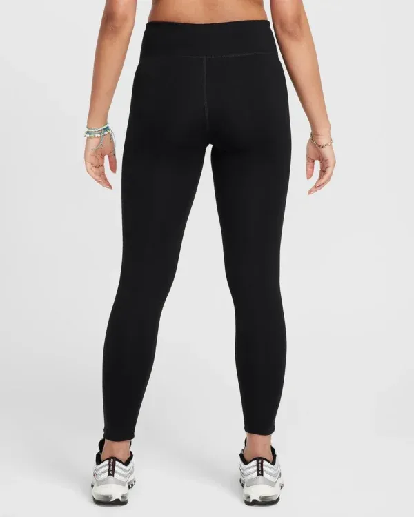 Hellanke Nike G Nsw Clssc Hr Tght Lbr - 4