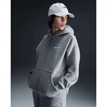 Duks Nike W Nsw Phnx Flc Fz Hoodie Os