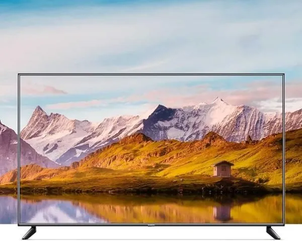 TV 43″ P1E Televizor Android 4K Xiaomi - 2