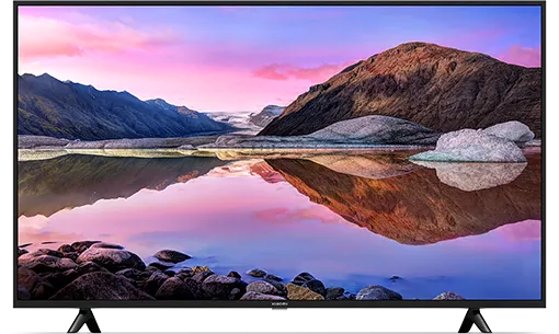 TV 43″ P1E Televizor Android 4K Xiaomi - 4