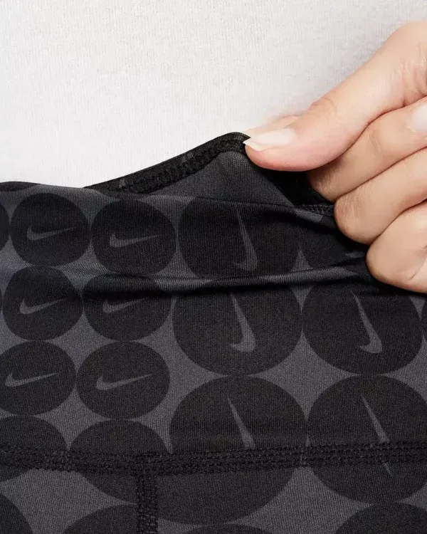 Hellanke Nike G Nk Df One Tght Aop - 6