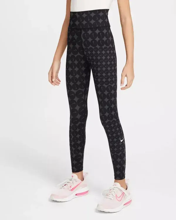 Hellanke Nike G Nk Df One Tght Aop - 7