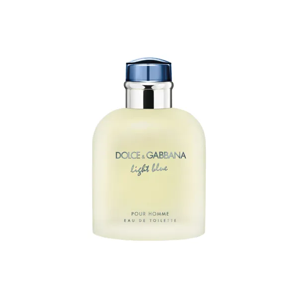 Parfum-DOLCE GABBANA LIGHT BLUE EDT POUR HOMME - 1