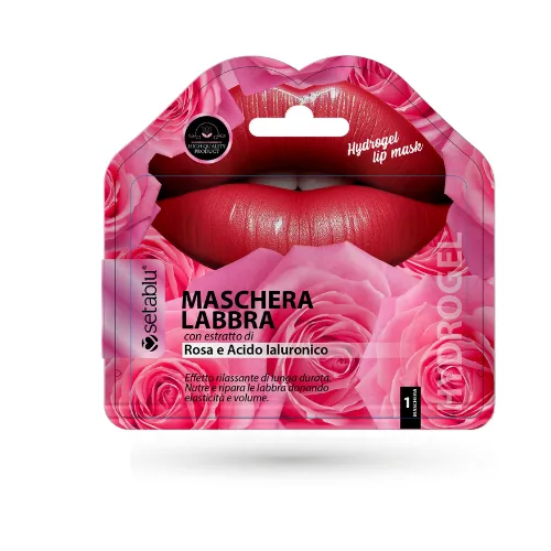 SETABLU HIDROXHEL MASK PER BUZE ME TRENDAFIL - 1