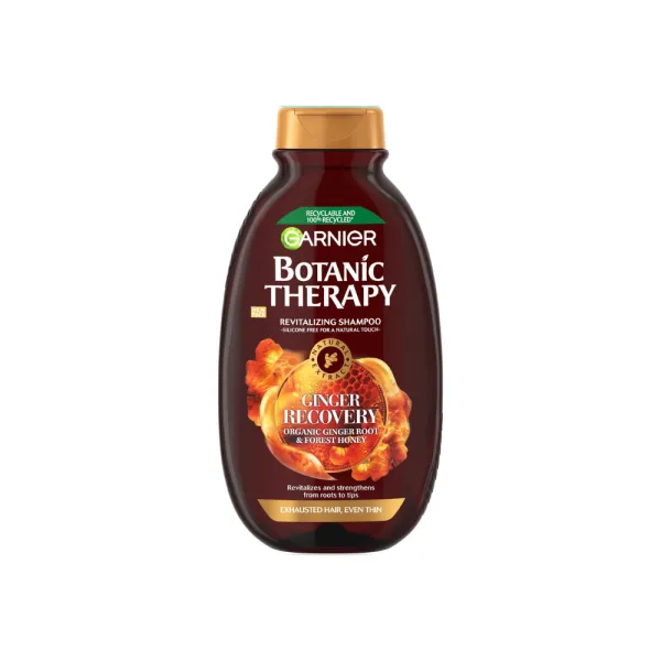 Garnier – Botanic Therapy Ginger Recovery Shampoo 400 ml - 1