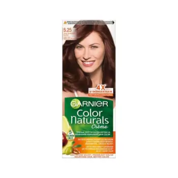 Ngjyrë për flokët – Garnier Color Naturals 5.25 – Light Opal Mahogany Brown