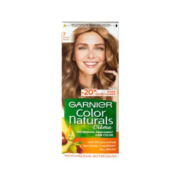 Ngjyrë për flokët – Garnier Color Naturals 7N – Bionde Natyrale