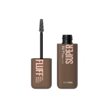 Gell i vetullave-MAYBELLINE SUPER FLUFF BROW MOUSSE