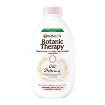 Garnier – Botanic Therapy Oat Delicacy Shampoo 400 ml