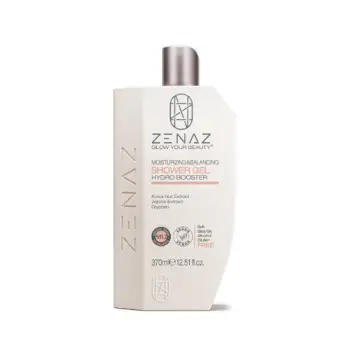 ZENAZ SHOWER GEL MOISTURIZING & BALANCING 370ML