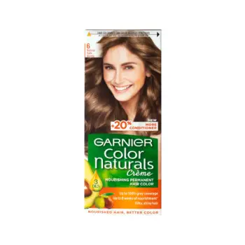 Ngjyrë për flokët – Garnier Color Naturals 6.34