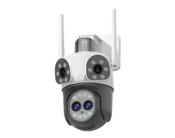 Kamere WiFi Tri Kamera (Lense) 12.0MP 10X Zoom