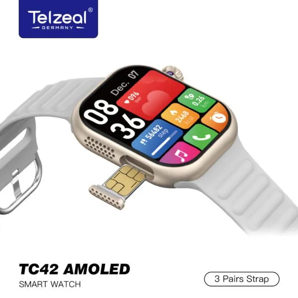 Orë e Mençur Telzeal TC42 - 3