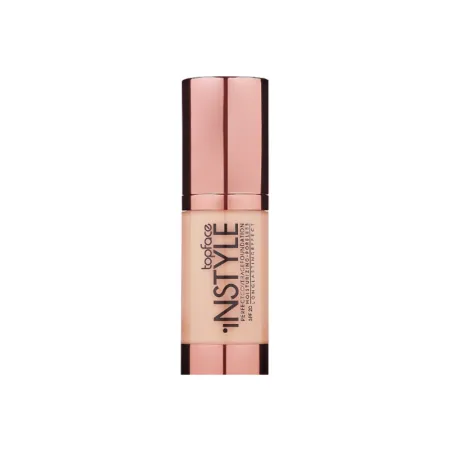 Topface InStyle – Perfect Coverage Foundation 04 - 1