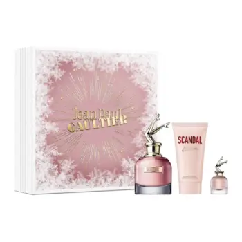 Parfum-JEAN PAUL GAULTIER SCANDAL SET