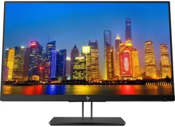 Monitor (FHD) 23.8in HP Z24nf G2 / (1920 x 1080) / VGA, HDMI, DisplayPort, USB hub