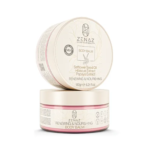 ZENAZ BODY BALM RENEWING & NOURISHING 180G - 1