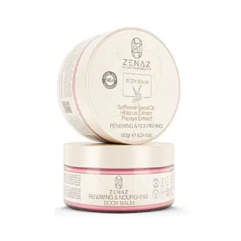 ZENAZ BODY BALM RENEWING & NOURISHING 180G
