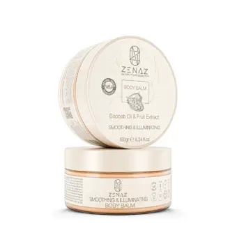 ZENAZ BODY BALM SMOOTHING & ILLUMINATING 180G