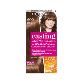 Ngjyrë flokësh-L’Oréal Casting Cream 600 Blond