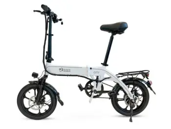 Biçikletë Elektrike – Rider City 36V | E-Bike