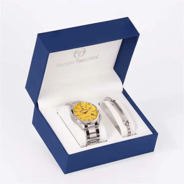 SET Sergio Tacchini – ST.1.10468.6 - 1