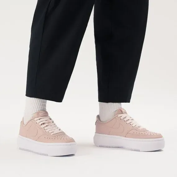 Atlete Nike W Court Vision Alta Ltr - 3