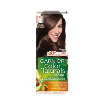 Ngjyrë për flokët – Garnier Color Naturals 5.12 – Glacial Brown