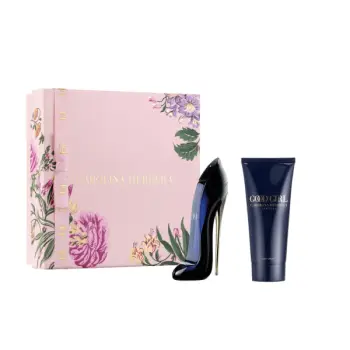 Parfum-Carolina Herrera Good Girl – Set për Femra