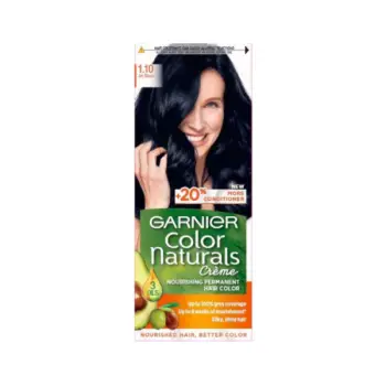 Ngjyrë për flokët – Garnier Color Naturals 1.10 – Jet Black