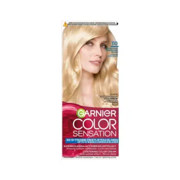 Ngjyrë për flokët – Garnier Color Naturals 110 – Extra Light Ashy Ultra Blonde