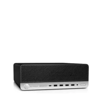 Kompjuter Desktop HP EliteDesk 705 G4 (SFF) – AMD A10, 8GB RAM, 256GB SSD, Windows 11 Pro