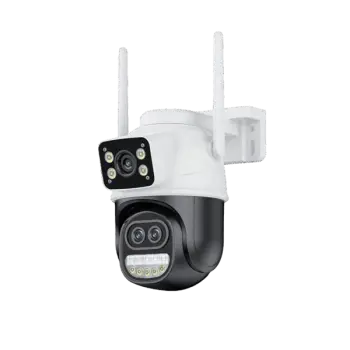 Kamere Wifi Dual Lense 8.0MP 8X Optical Zoom