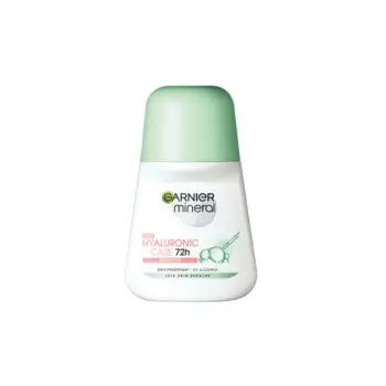 GARNIER DEO ROLL ON HYALURONIC CARE 72H 50 ML