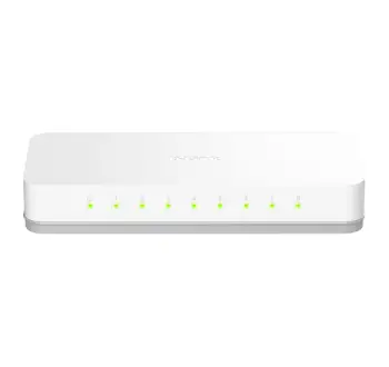 Switch D-Link GO-SW-8E