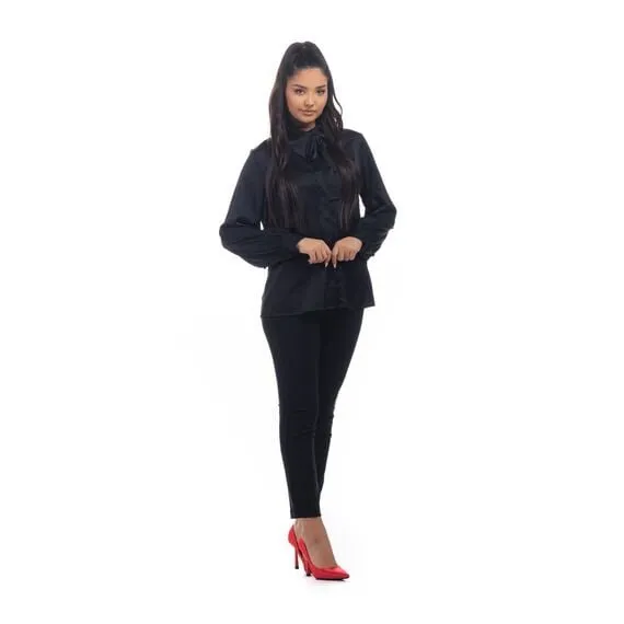 Gold Carino Woman Blouse 23CRN16 - 5