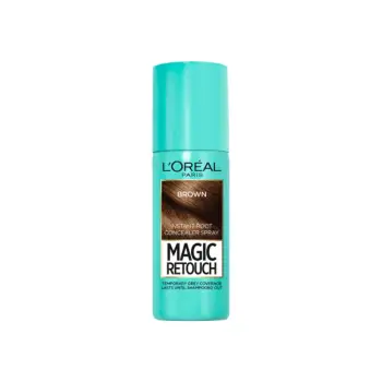 Sprej me ngjyrë për flokë-L’Oréal Magic Retouch 3 Brown
