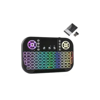 Air Mini Tastier Bluetooth + Wifi 2,4GHz RGB