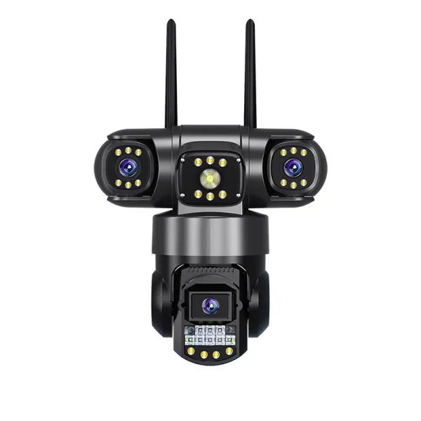 Kamere Wifi Tri Kamera (Lense) 12.0MP - 1