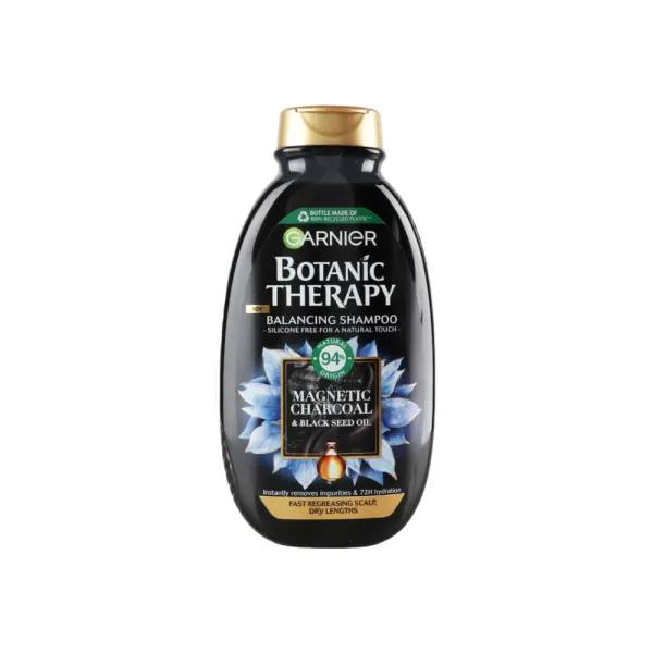 Garnier – Botanic Therapy Magnetic Charcoal Shampoo 400 ml - 1