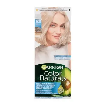 Ngjyrë flokësh – Garnier Color Naturals 101+ Platinum Ice
