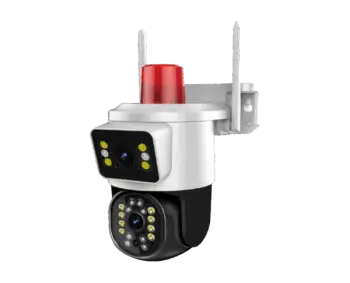 Kamere Dual-Lense WiFi 8.0MP