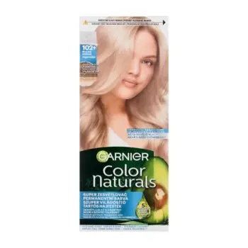 Ngjyrë flokësh – Garnier Color Naturals 102+ Frosty Silver