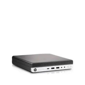Kompjuter HP EliteDesk 800 G3 (USDT) – Intel Core i5, 8GB RAM, 256GB SSD, Windows 10 Pro